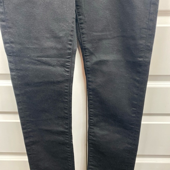 LUCKY BRAND 410 Athletic Slim ORTA PREMIUM Jeans Mens 31x32 Black - Picture 2 of 8